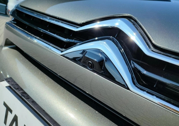 Citroen C5X cena 195900 przebieg: 5, rok produkcji 2023 z Strzelno małe 466
